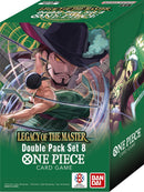 ONE PIECE - DOUBLE PACK SET - VOL 8