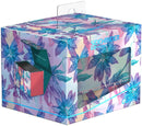Floral Miami Pink (2024 Exclusive) 100+ Ultimate Guard Sidewinder Xenoskin Deckbox