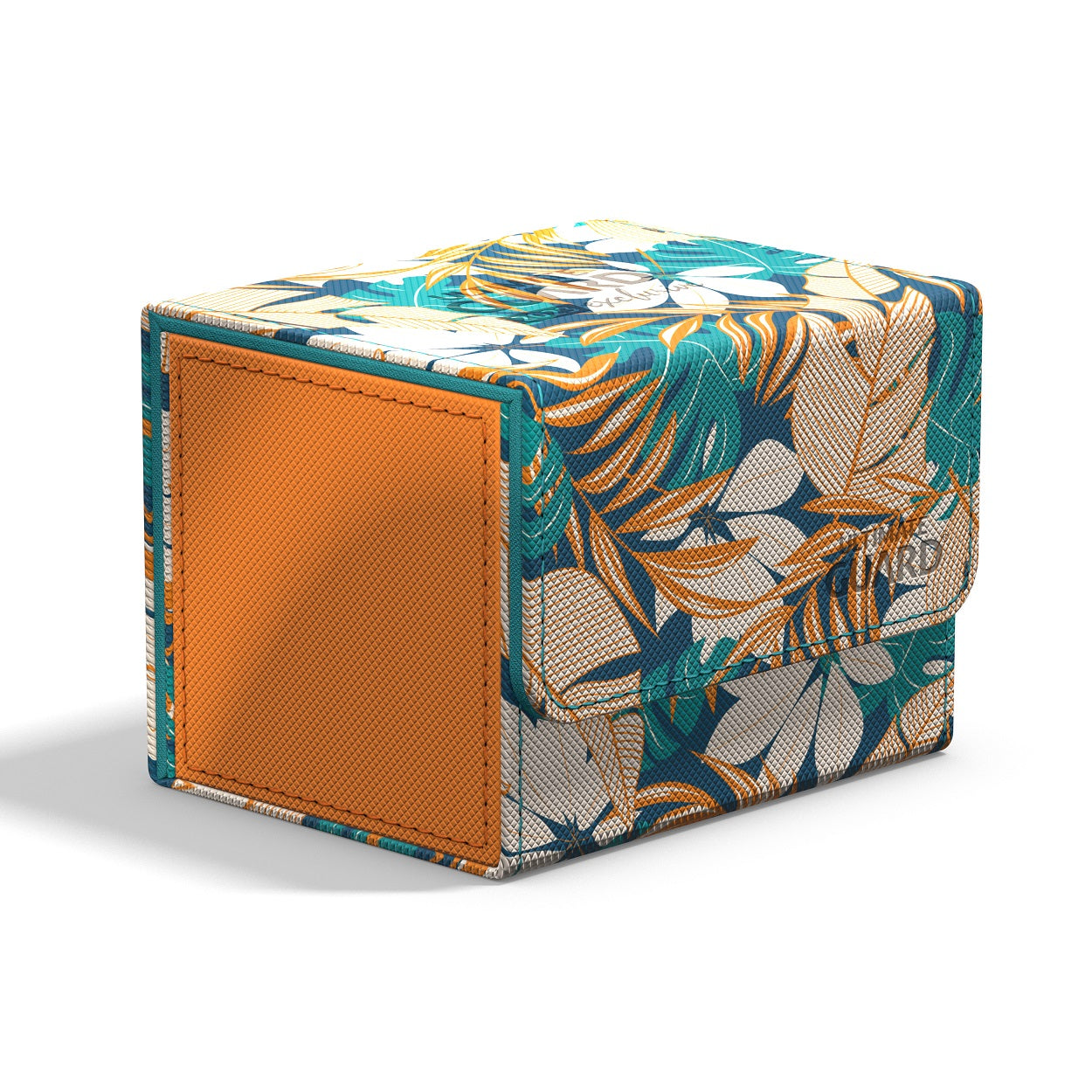 Image of Canary Orange (2023 Exclusive) 100+ Ultimate Guard Sidewinder Xenoskin Deckbox