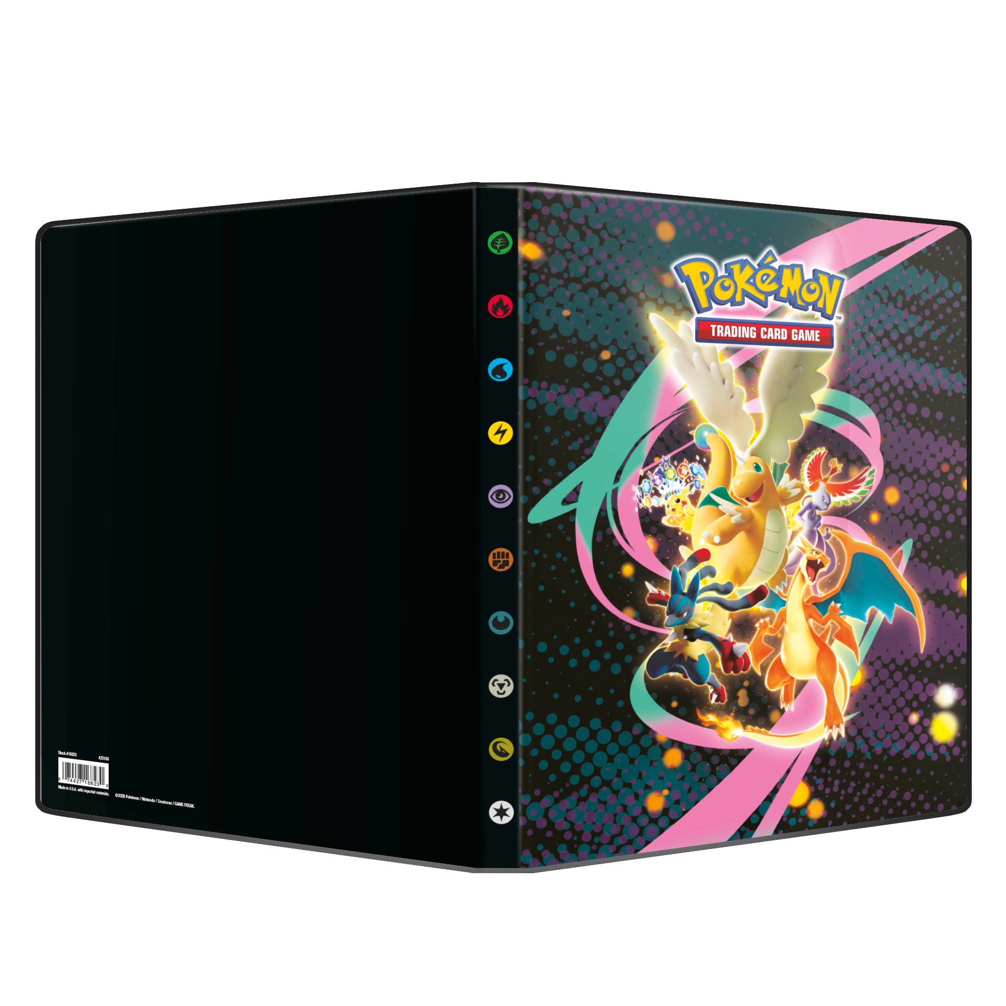 Image of Pokemon Ascended Heroes 9 Pocket Portfolio