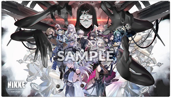 Image of Bushi Supplies - Goddess of Victory: NIKKE - Playmat