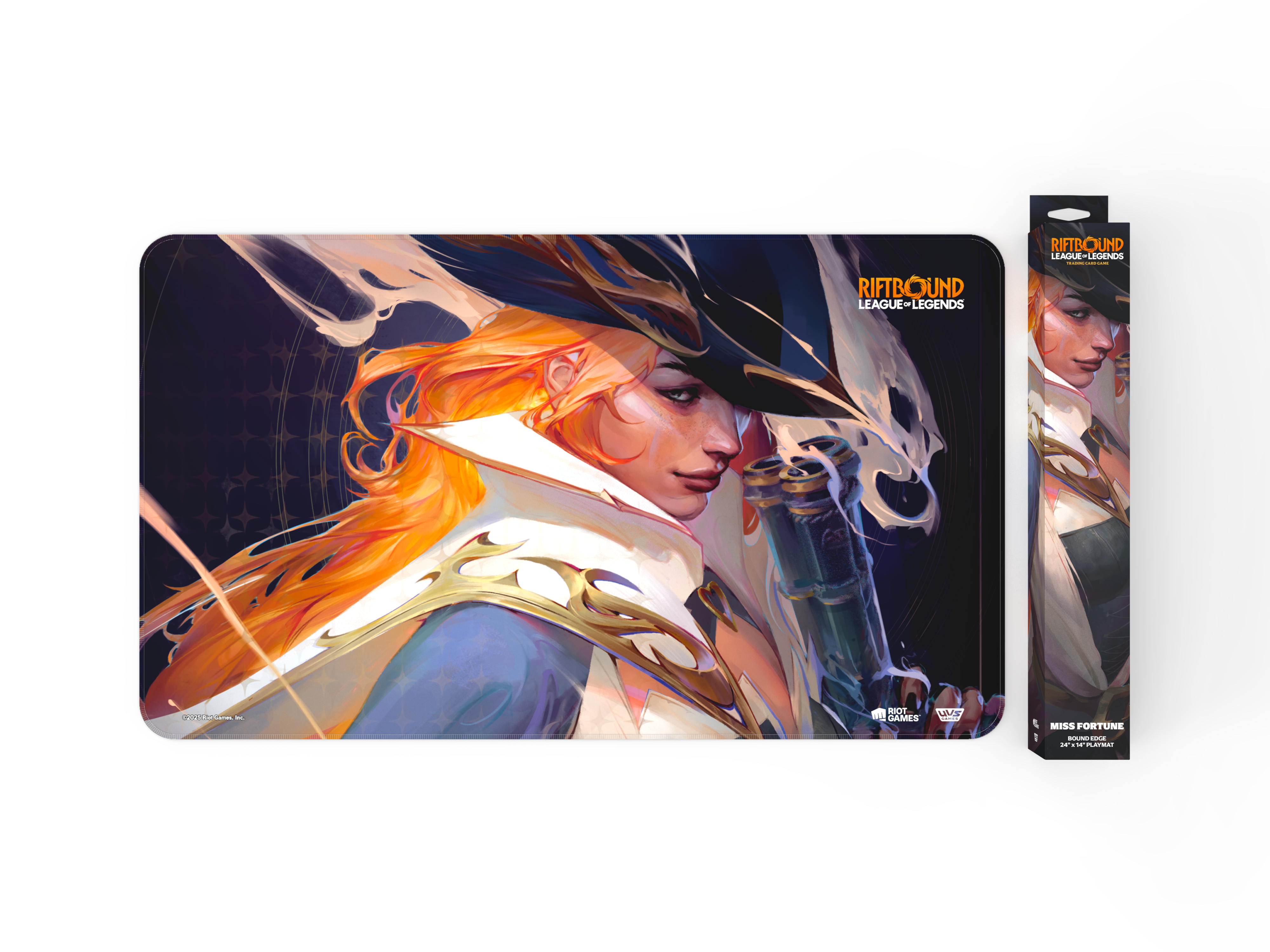 Image of RIFTBOUND: LEAGUE OF LEGENDS TCG ORIGINS PLAYMAT