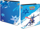 3-Ring Binder - Ultra Pro - Greninja (2-inch Rings)
