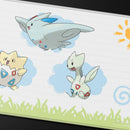 Togepi Stitched Pokemon Playmat