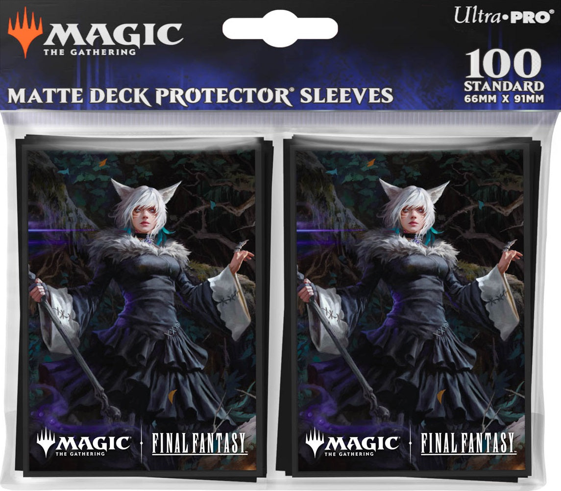 Image of MTG Universes Beyond Final Fantasy Commander B 100CT