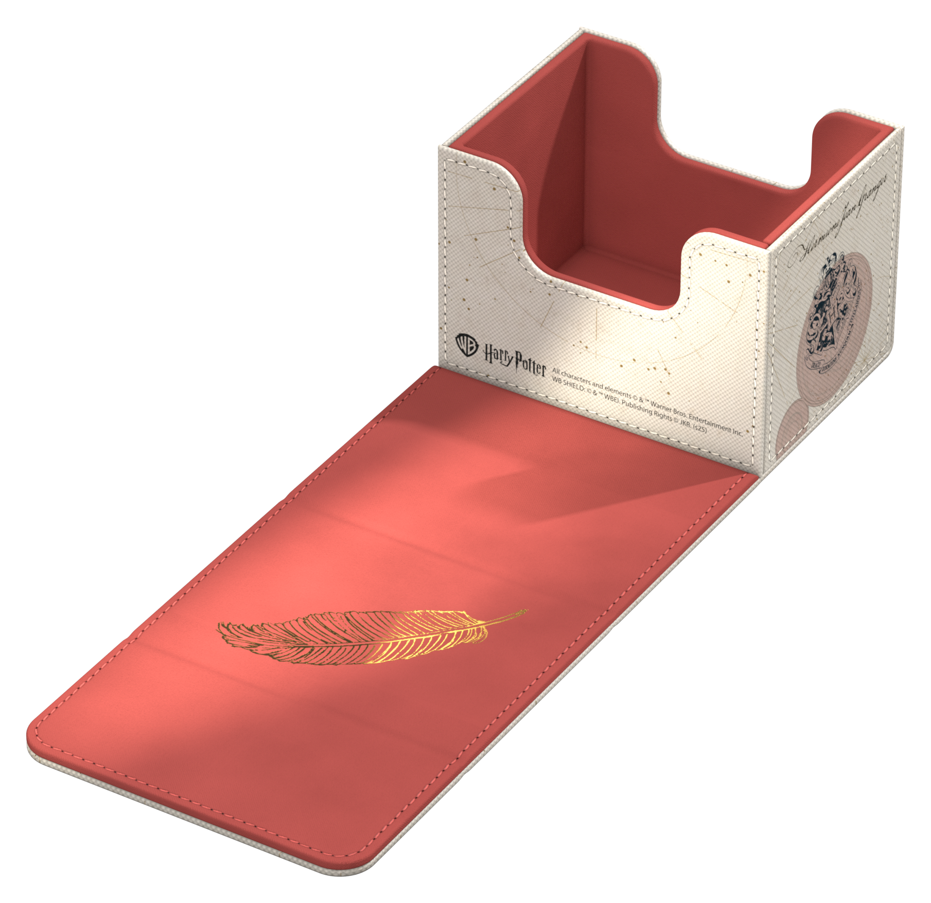 Image of Hermione Jean Granger 100+ Ultimate Guard Sidewinder Deckbox