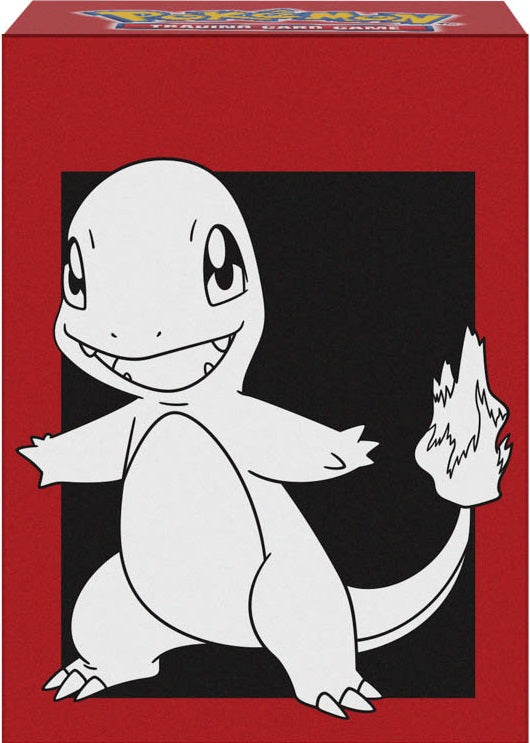 Image of Charmander 2025 Ultra Pro Deck Box Pokemon