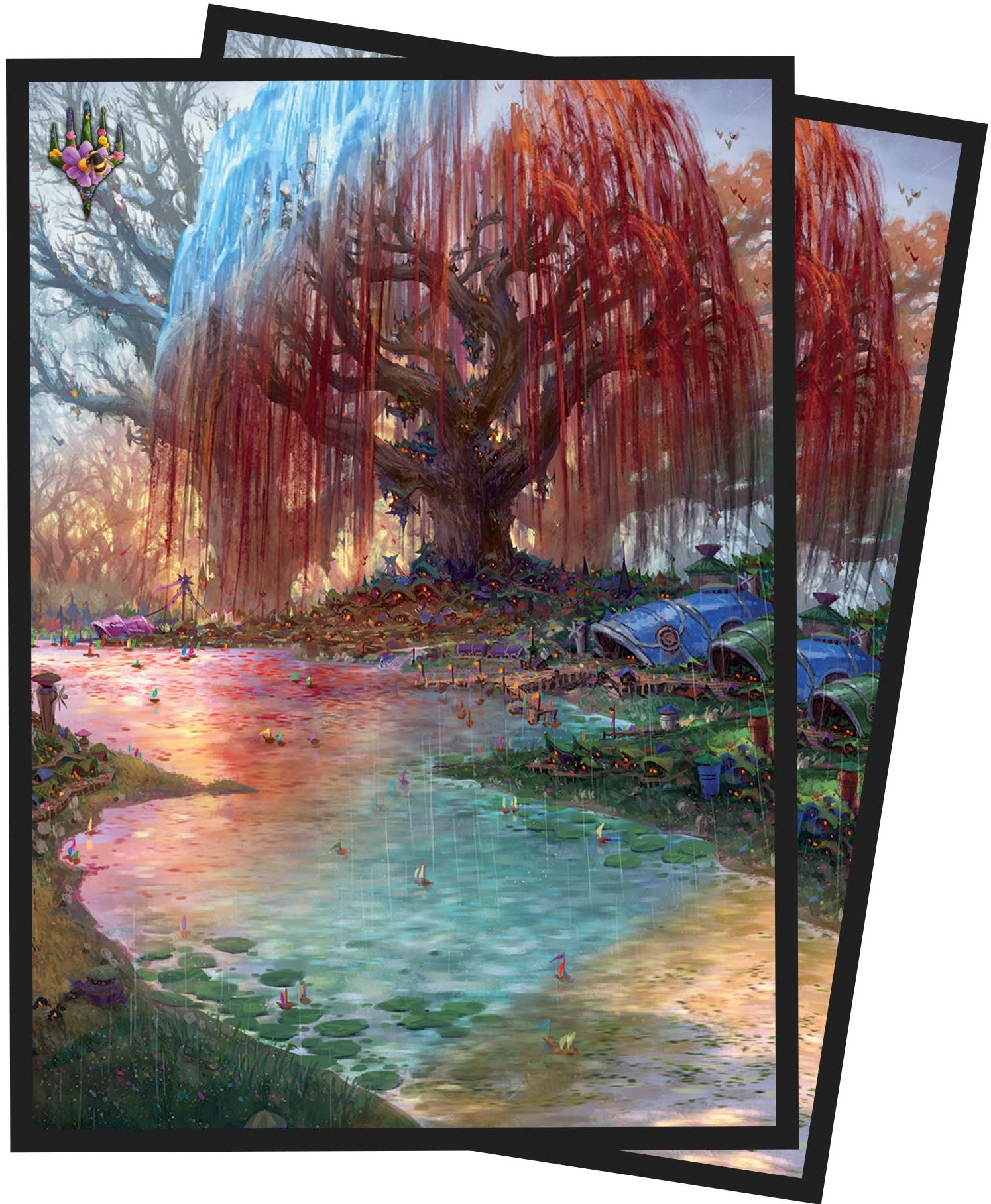 Image of Bloomburrow MULTI Ultra Pro Standard Matte Card Sleeves