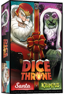 Dice Throne Santa Vs Krampus