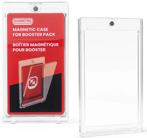 Image of Evoretro MAGNETIC BOOSTER PACK HOLDER