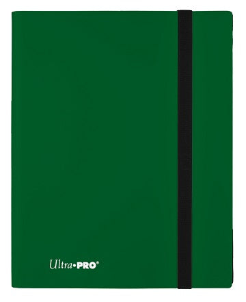 Forest Green - Eclipse Ultra Pro 9 Pocket Binder