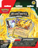 Zapdos ex Deluxe Battle Deck