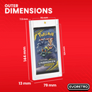 Evoretro MAGNETIC BOOSTER PACK HOLDER