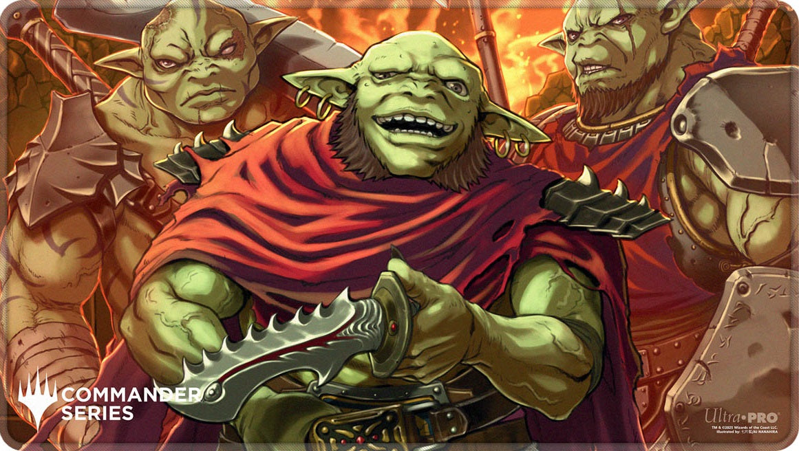 Image of Ultra Pro - MTG - Commander Series - Playmat