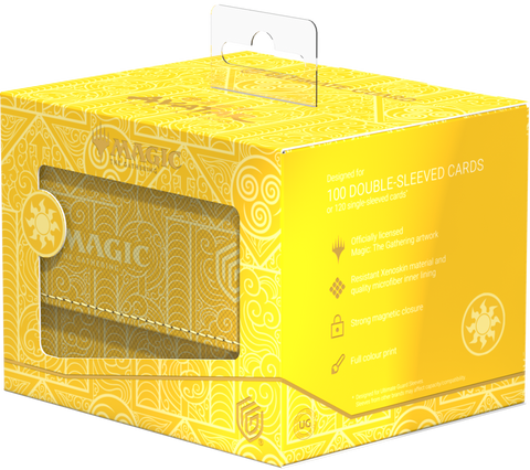 AVATAR: THE LAST AIRBENDER - MANA SYMBOL WHITE SIDEWINDER 100+ XENOSKIN