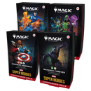 Marvel Super Heroes - COMMANDER DECK - MTG - (PRE-ORDER)