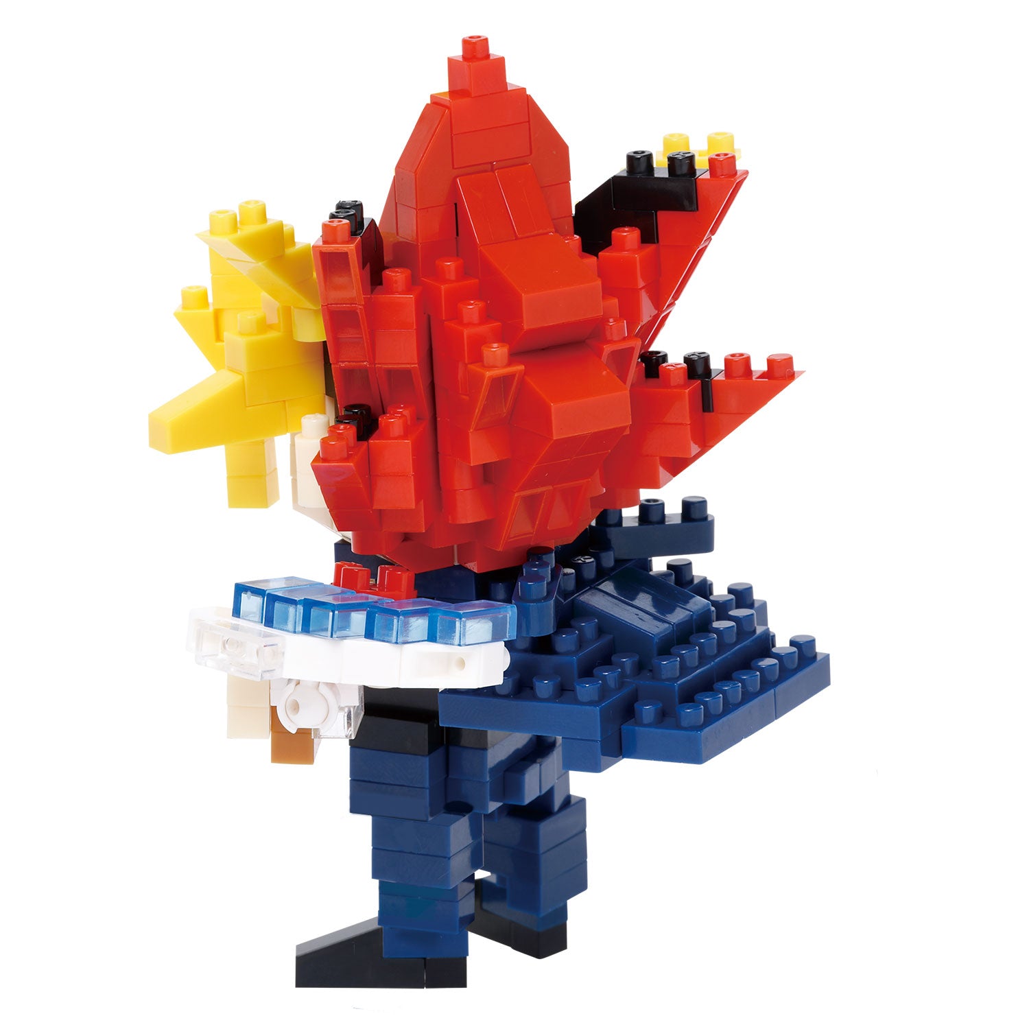Image of Yami Yugi Nanoblock - Yu-Gi-Oh! Figure