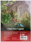 Forgotten Realms: Heros of Faerun - Dungeons and Dragons