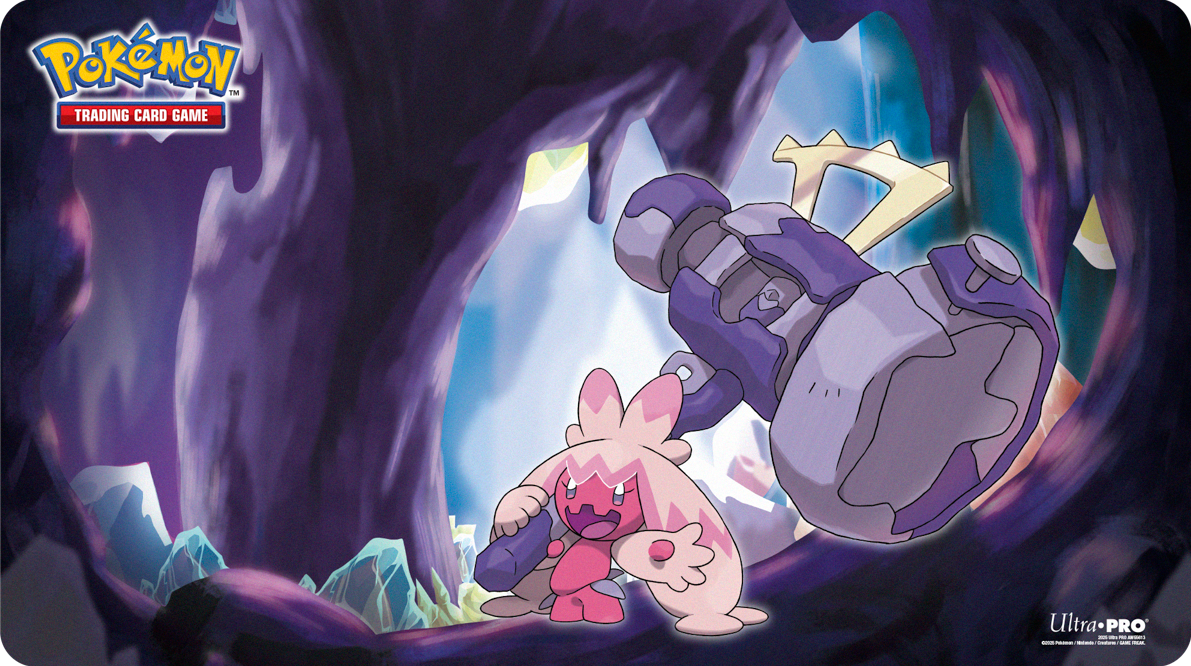 Image of TINKATON POKEMON PLAYMAT ULTRA PRO