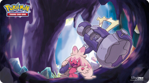 TINKATON POKEMON PLAYMAT ULTRA PRO