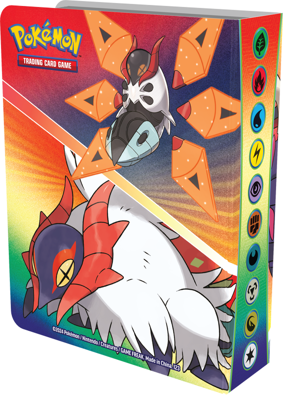 Image of POKEMON MINI PORTFOLIO Q2 2024