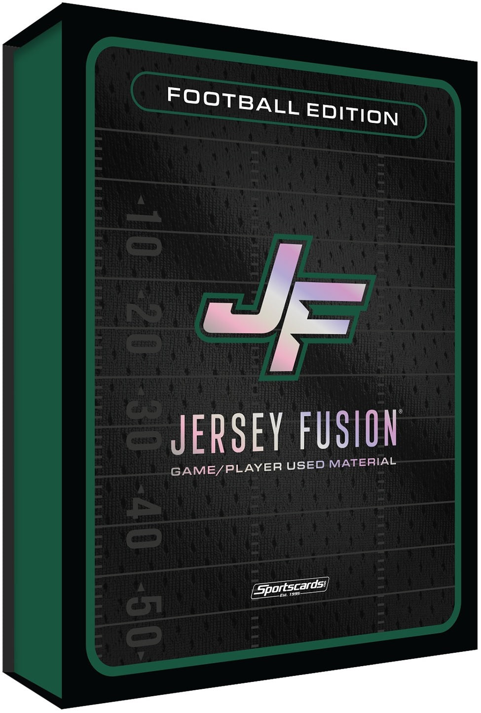 Image of Jersey Fusion (Football Edition)