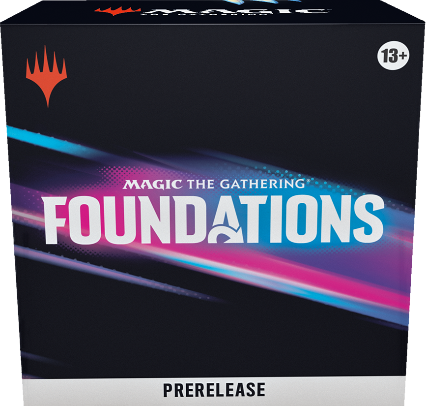 Image of FOUNDATIONS - PRERELEASE KIT