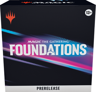 FOUNDATIONS - PRERELEASE KIT