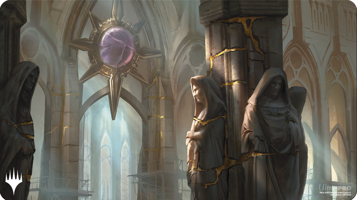 Image of Orzhov Syndicate Playmat (Ravnica Remastered)