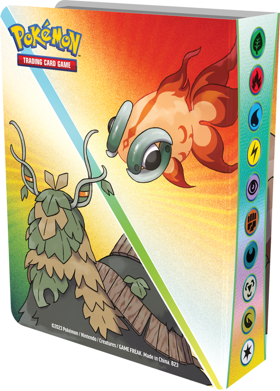 Pokemon Mini Portfolio