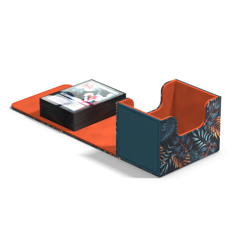 Bali Blue (2023 Exclusive) 100+ Ultimate Guard Sidewinder Xenoskin Deckbox