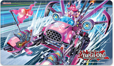 Image of Gold Pride Chariot Carrie GAME MAT