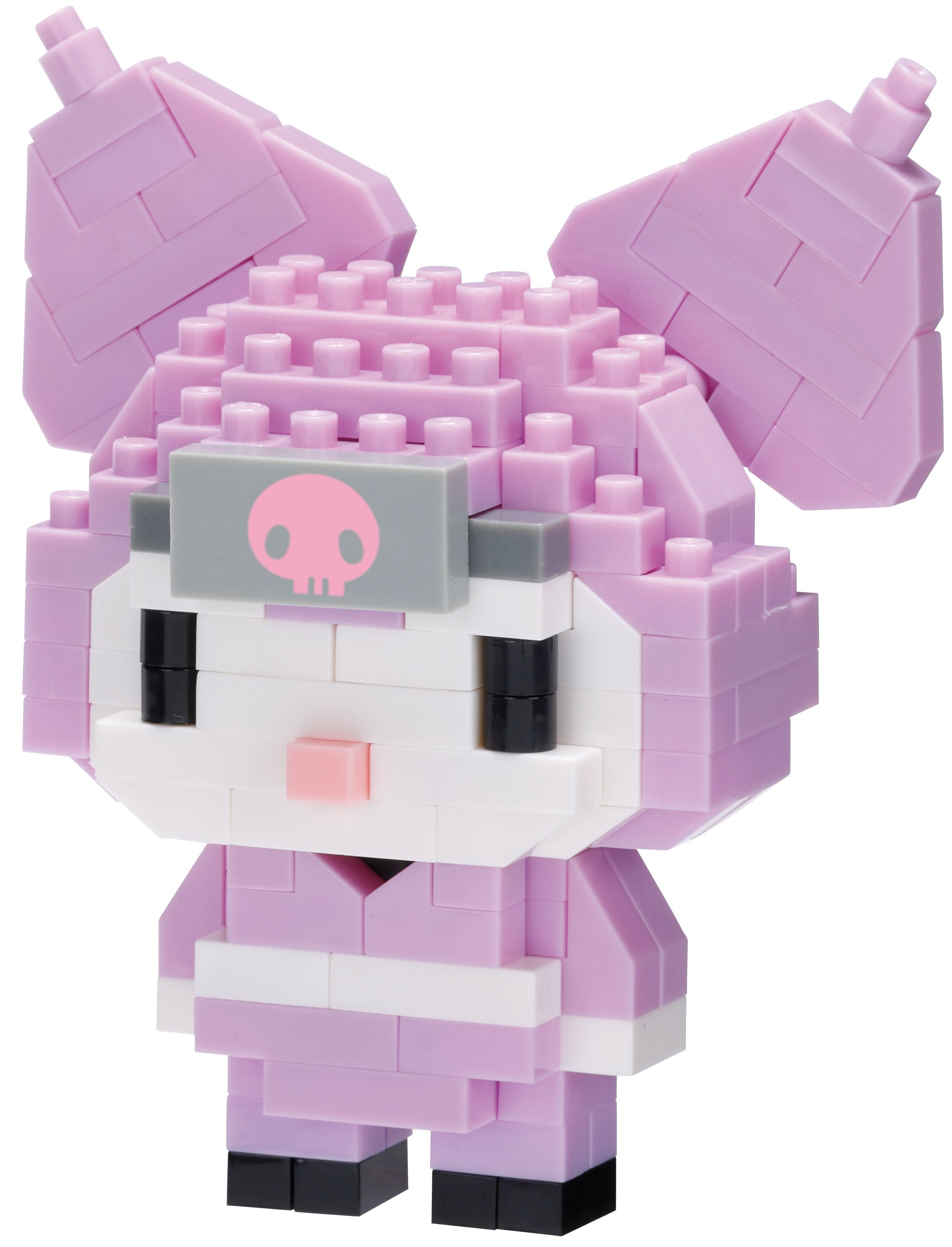 Image of NANOBLOCK - Kuromi Ninja