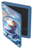 The Last Airbender: Katara Blue - 18 Pocket (360) Xenoskin Zipfolio