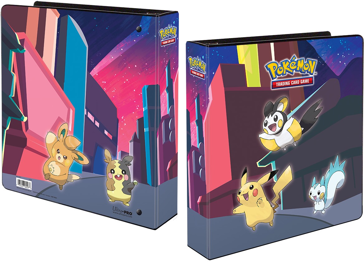 Image of 2'' Pokemon Album Shimmering Skyline