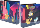 2'' Pokemon Album Shimmering Skyline