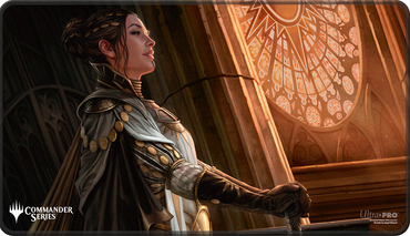 Teysa Karlov (Commander Series) Stitched Playmat