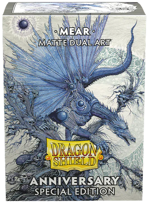 Image of Mear Matte Dual Art Sleeves (STANDARD)