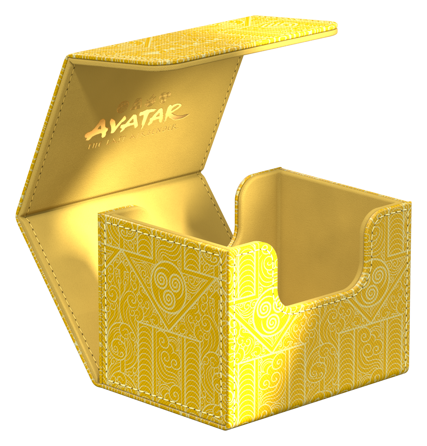 Image of AVATAR: THE LAST AIRBENDER - MANA SYMBOL WHITE SIDEWINDER 100+ XENOSKIN