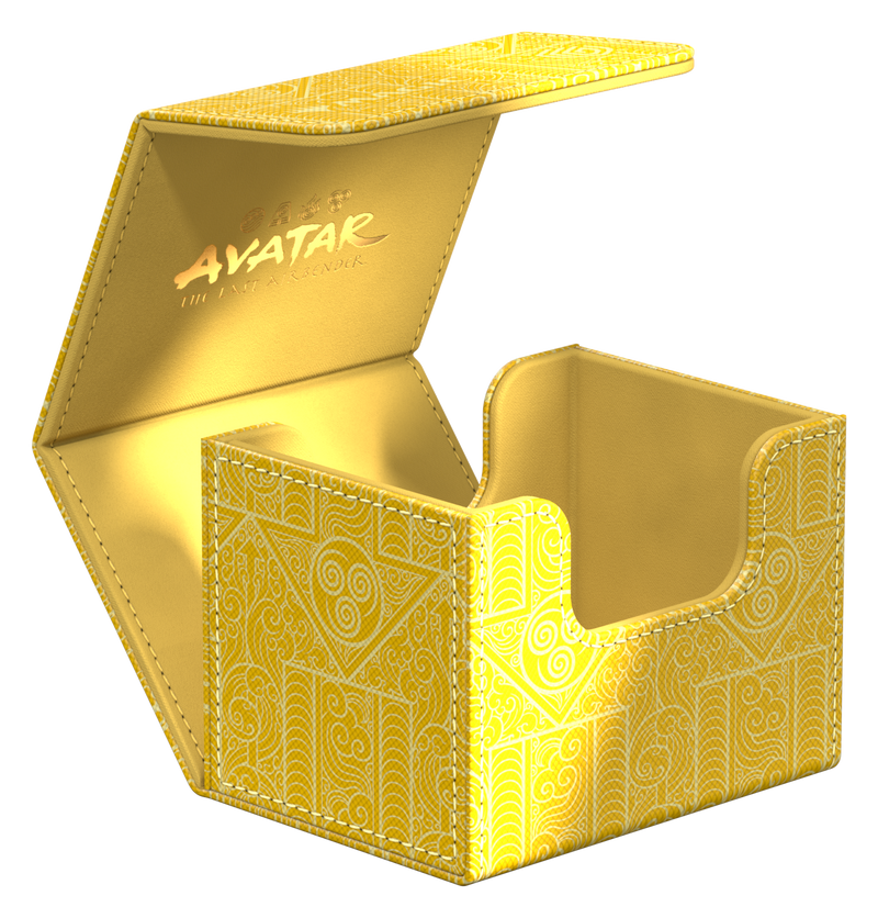 AVATAR: THE LAST AIRBENDER - MANA SYMBOL WHITE SIDEWINDER 100+ XENOSKIN