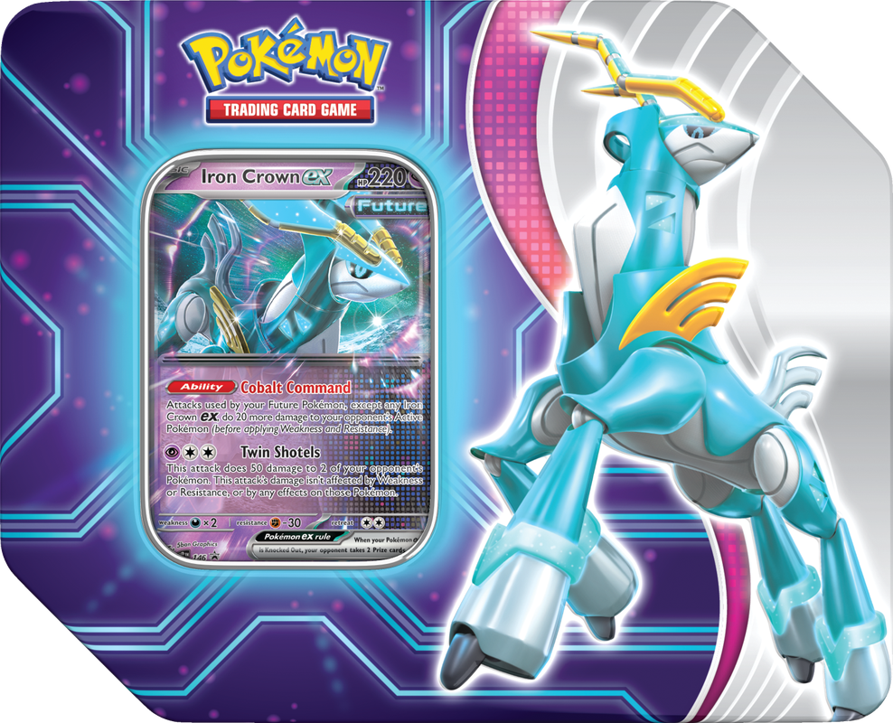 Image of Paradox Destinies Tin
