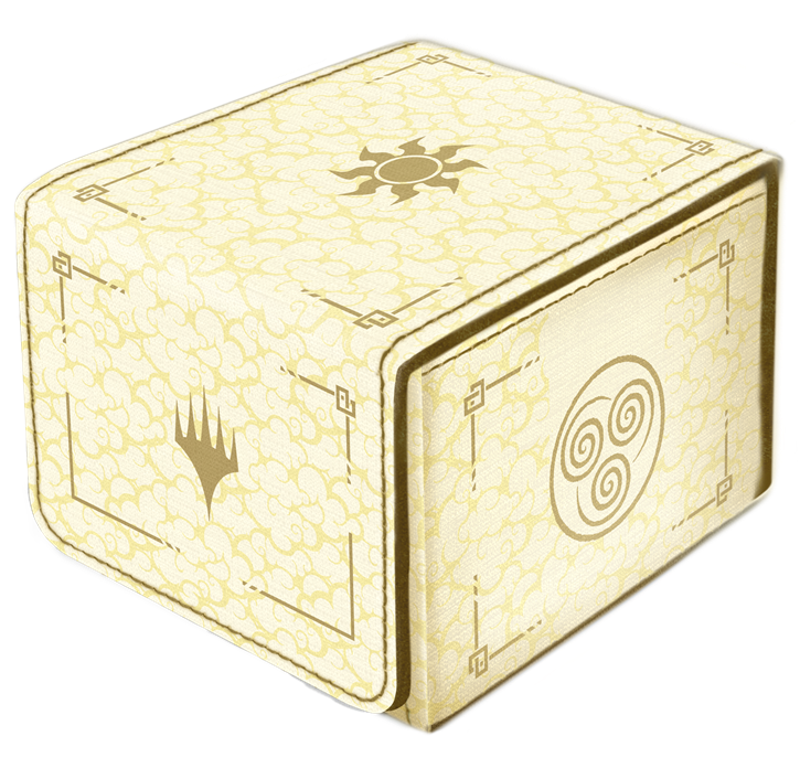 Image of AVATAR: THE LAST AIRBENDER - DOMARU BOX - AIR