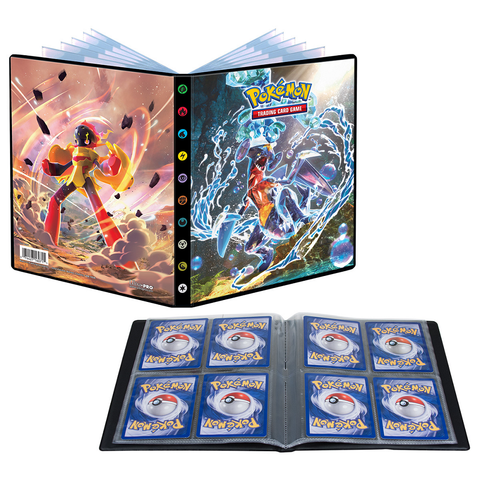 Paradox Rift 4 Pocket Binder