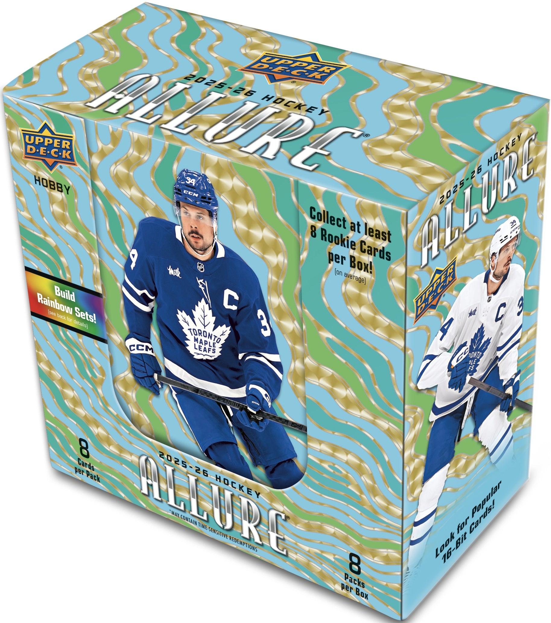 Image of 2025-2026 Allure Hockey (IN STORE ONLY READ DESCRIPTION)