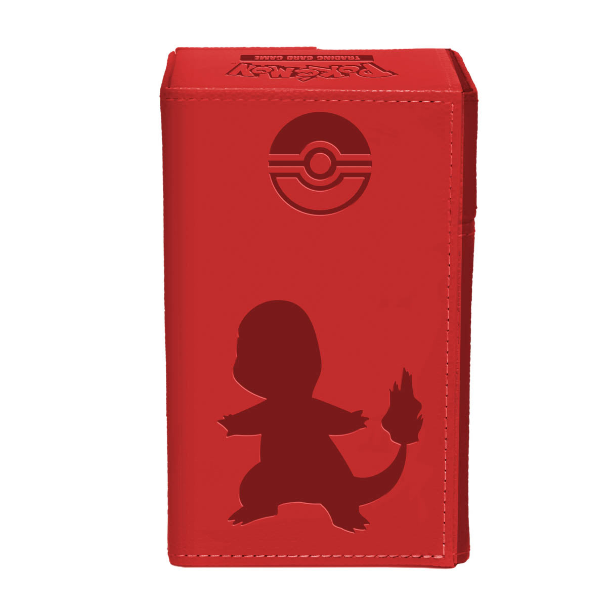 Image of UP D-BOX M2 Pokemon Charmander Flip Deck Box