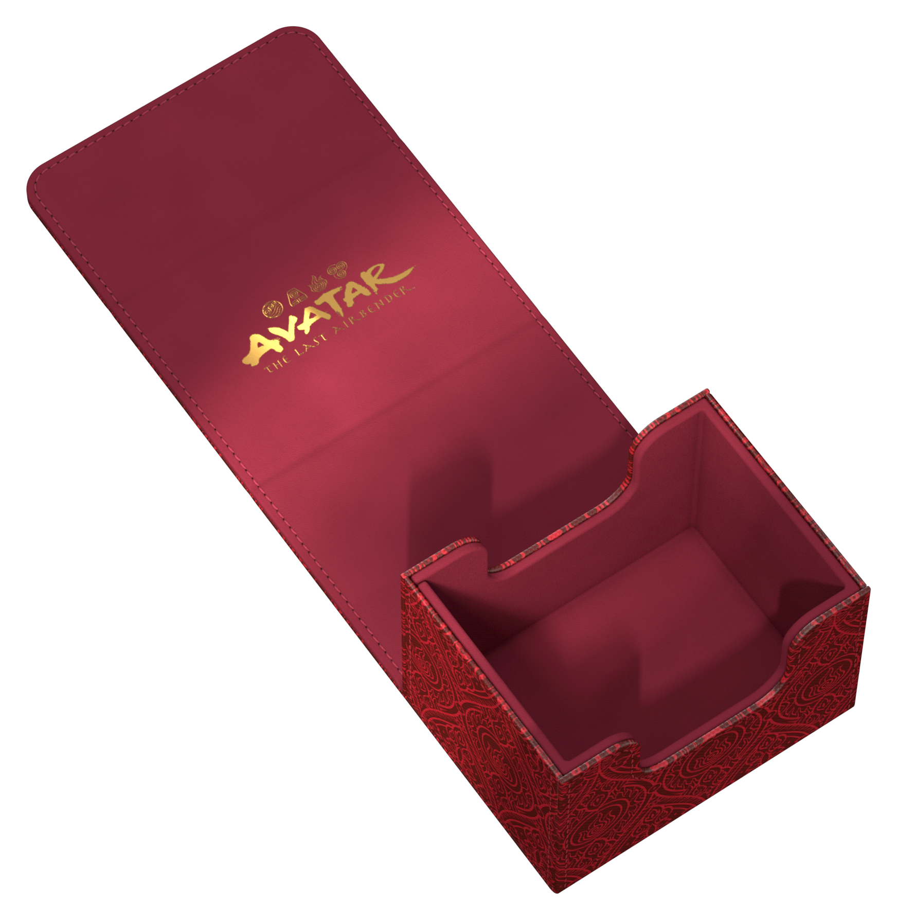 Image of AVATAR: THE LAST AIRBENDER - MANA SYMBOL RED SIDEWINDER 100+ XENOSKIN