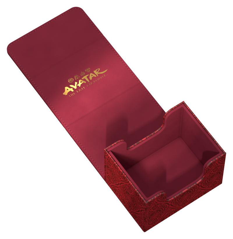 AVATAR: THE LAST AIRBENDER - MANA SYMBOL RED SIDEWINDER 100+ XENOSKIN