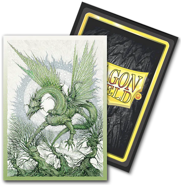Image of Gaial Matte Dual Art Sleeves (STANDARD)
