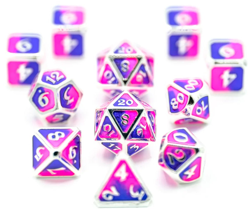 Image of MYTHICA RPG SET - SPELLBINDER FAE QUEEN 11-DIE SET