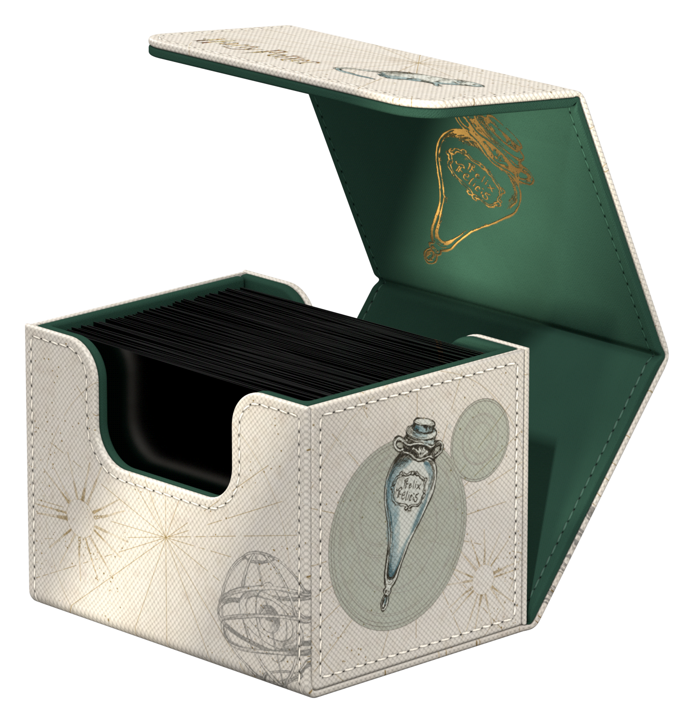 Image of Ron Weasley 100+ Ultimate Guard Sidewinder Deckbox